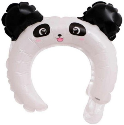 PANDA TAÇ FOLYO BALON balon